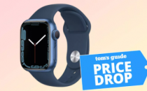 AppleWatch7刚刚创下史上最低价