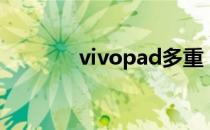 vivopad多重 vivoPad多重 