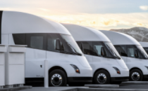 特斯拉Cybertruck和Semi可能采用800伏架构