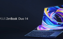 华硕ZenBookDuo14笔记本电脑获得200美元的折扣