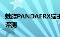 魅族PANDAERX猫王XOG赛博蓝牙音箱开箱评测