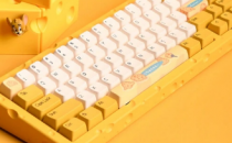 AJAZZAC067奶酪灵感机械键盘