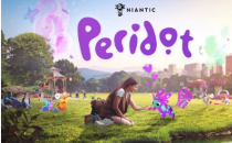Niantic的宠物游戏Peridot太可爱了