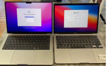 苹果MacStudio与M1max相比MacBookPro16没有任何性能优势