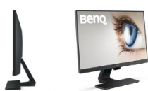 BenQGW2480L：配备23.8英寸显示屏和薄边框的新型家庭和办公室显示器