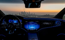 梅赛德斯表示苹果CarPlay屏幕收购的速度并不快