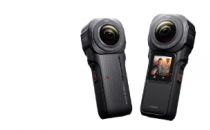 Insta360的微型新相机可以拍摄6K分辨率的视频