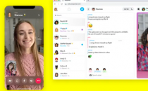 Snapchat将聊天和视频通话带入网络