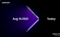 这是三星对 Galaxy Unpacked 2022 年 8 月活动的正式邀请