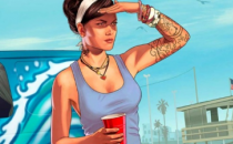 GTA6至少还有两年的时间据称是该系列中第一位可玩的女主角