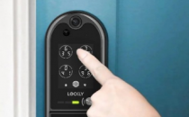 LocklyVisionElite视频智能锁和门铃推出夜视功能