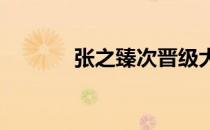 张之臻次晋级大满贯男单正赛