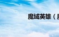 魔域英雄（魔域盗号器）