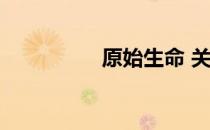 原始生命 关于原始生命