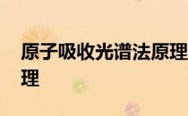 原子吸收光谱法原理 关于原子吸收光谱法原理