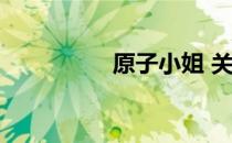 原子小姐 关于原子小姐