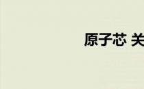 原子芯 关于原子芯