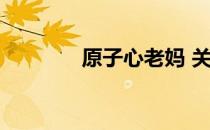 原子心老妈 关于原子心老妈