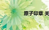 原子印章 关于原子印章