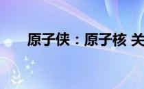 原子侠：原子核 关于原子侠：原子核