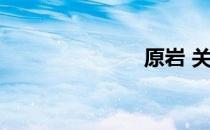 原岩 关于原岩