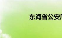 东海省公安厅（东海省）