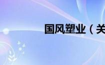国风塑业（关于国风塑业）