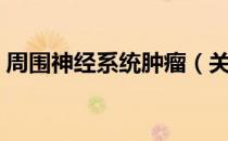周围神经系统肿瘤（关于周围神经系统肿瘤）
