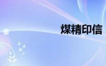 煤精印信（煤精印）