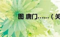图 唐门……（关于图 唐门……）