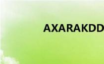 AXARAKDDKA（axara）