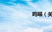 呜喵（关于呜喵）