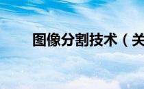 图像分割技术（关于图像分割技术）