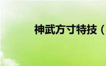 神武方寸特技（神武方寸加点）