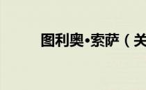 图利奥·索萨（关于图利奥·索萨）