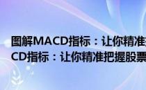 图解MACD指标：让你精准把握股票买卖点（关于图解MACD指标：让你精准把握股票买卖点）