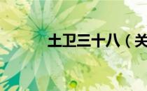 土卫三十八（关于土卫三十八）