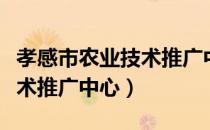 孝感市农业技术推广中心（关于孝感市农业技术推广中心）