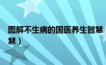 图解不生病的国医养生智慧（关于图解不生病的国医养生智慧）
