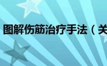 图解伤筋治疗手法（关于图解伤筋治疗手法）