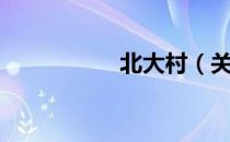北大村（关于北大村）