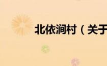 北依涧村（关于北依涧村简介）