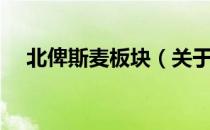 北俾斯麦板块（关于北俾斯麦板块简介）