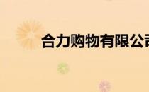 合力购物有限公司（合力团购网）