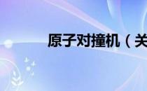 原子对撞机（关于原子对撞机）
