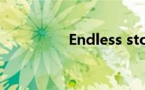Endless story歌词含义