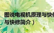 图说电视机原理与快修（关于图说电视机原理与快修简介）