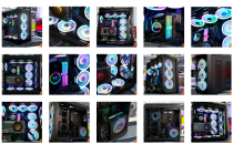 Thermaltake SWAFAN AMD 游戏系统的构建