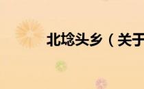 北埝头乡（关于北埝头乡简介）