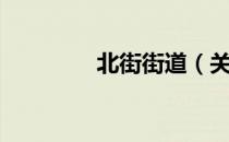 北街街道（关于北街街道）